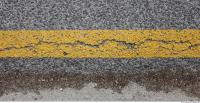 Photo Texture of Road Line 0008